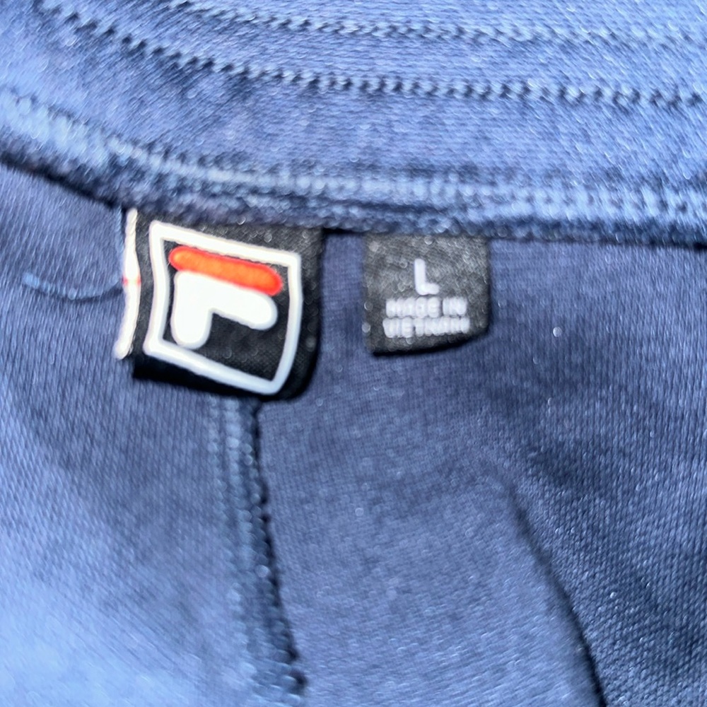 VINTAGE FILA PANTS - Picture 3 of 3
